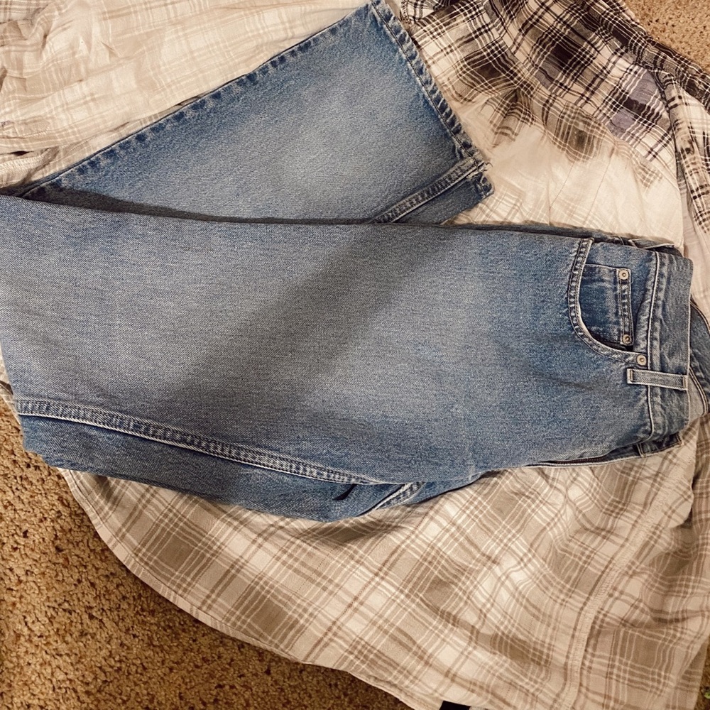 blue jeans